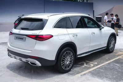 GLC 200
